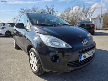Ford: Ford Ka: 1.2 l. | 2012 έ. 121000 km. Κουπέ — 1