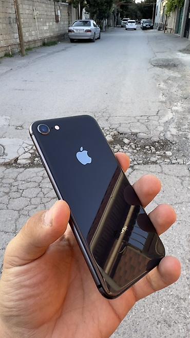 IPhone 8, 64 GB, Qara, Barmaq izi lalafo.az -da IPhone 8, 64 GB, Qara, Barmaq izi