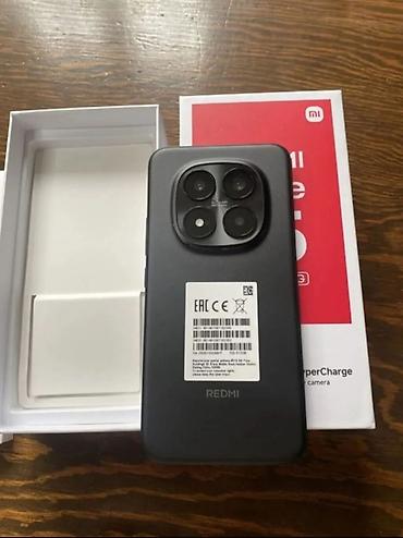 света диот: Смартфон Redmi Note 15 Pro 5G Ключевые особенности: - Связь — 1