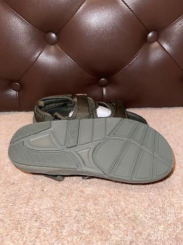 Детская обувь: Next детская обувь. Хаки сандали. Размер: 26.5/28/34.5р. Цена — 3