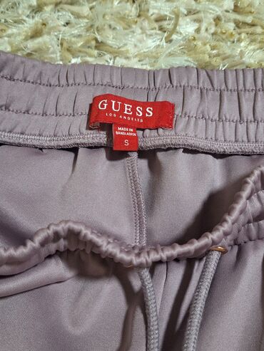 Gornji i donji deo: Guess, S (EU 36), Jednobojni, bоја - Lila — 4