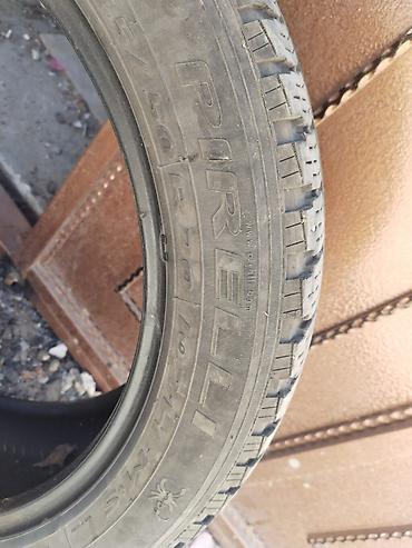 teker 2107: İşlənmiş Şin Pirelli 245 / 50 / R 20 — 5