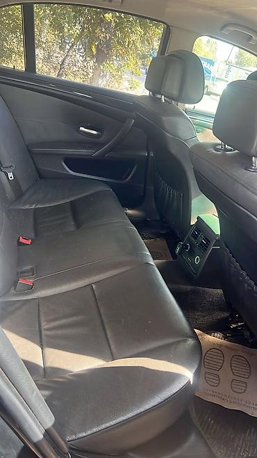 bew e34: BMW 5 series: 2008 г., 3 л, Автомат, Бензин, Седан — 8