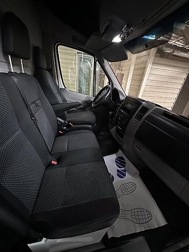 Легкий грузовой транспорт: Легкий грузовик, Mercedes-Benz, Стандарт, 3 т, Новый — 10