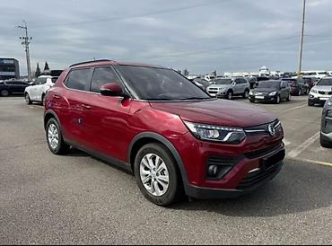 w210 e280: Ssangyong Tivoli: 2020 г., 1.6 л, Автомат, Бензин, Кроссовер — 2