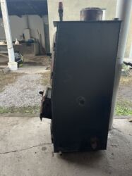 короб для буфер: Котел для парового отопление