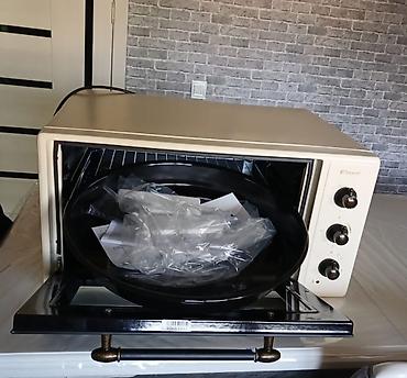 Elektrik mini soba – stolüstü tip Xüsusiyyətlər: - Ön paneldə 3
