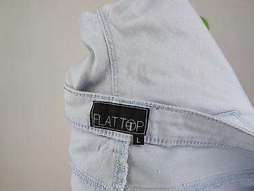 flat: Джинси жіночі, розмір L — 5