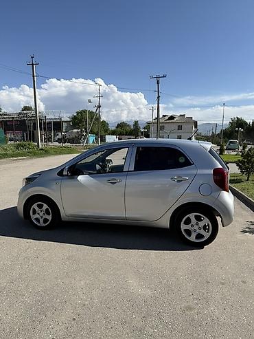 Kia: Kia Morning: 2019 г., 1 л, Автомат, Бензин, Хэтчбэк — 8
