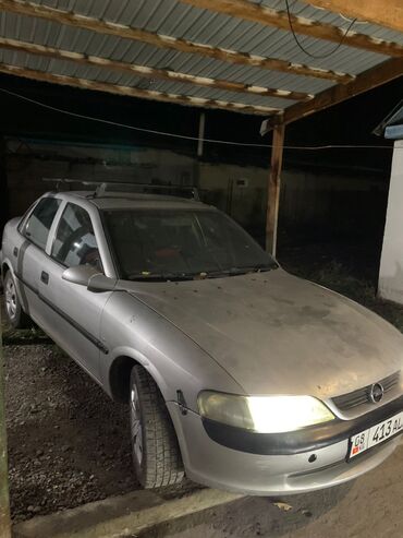 нексия кадамжай: Марка:opel модeль:vectra b кпп: механика 5ступ обьем:1.6 год:1998