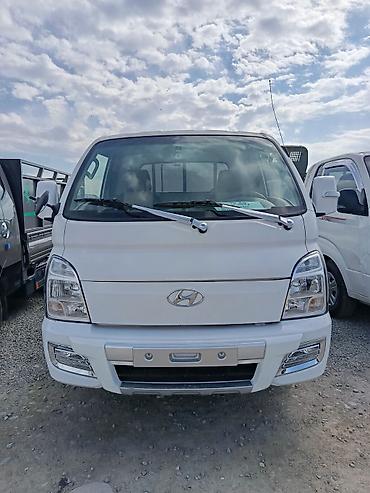 хунд: Легкий грузовик, Hyundai, Стандарт, Новый — 1
