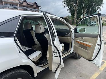Lexus: Lexus RX: 2004 г. — 15