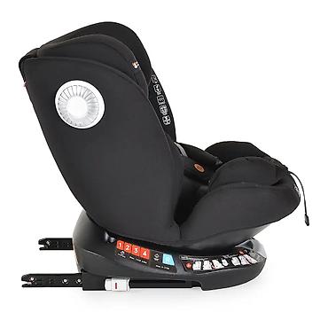latex helanke: Auto sedište Nitro 0-36 kg – Black (CANGAROO, šifra: CAN2124-70) — 7