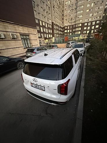 Hyundai: Hyundai Palisade: 2019 г., 2.2 л, Автомат, Дизель, Кроссовер — 6