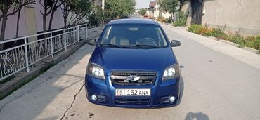 Chevrolet: Chevrolet Aveo: 1.4 л, Механика, Бензин, Седан