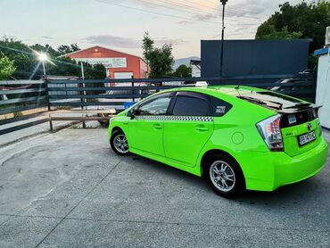 Toyota: Toyota Prius: 1.8 l. | 2012 έ. Χάτσμπακ — 7
