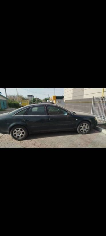 решетка ауди а6: Audi A6: 1997 г., 2.4 л, Автомат, Бензин, Седан
