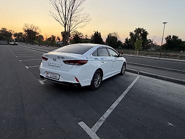 sonata: Hyundai Sonata: 2022 г., 2 л, Автомат, Газ, Хэтчбэк — 3