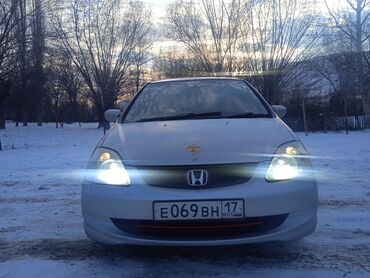 матор кармаган: Honda Civic: 2001 г., 1.5 л, Автомат, Бензин, Хетчбек