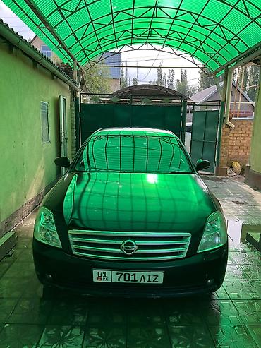Nissan Teana: 2003 г., 2.3 л, Автомат, Газ, Седан