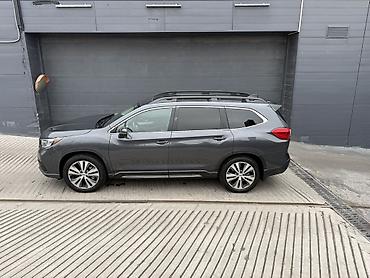 Subaru: Subaru Ascent: 2020 г., 2.4 л, Вариатор, Бензин, Кроссовер — 3