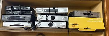 TV tünerlər və resiverlər: Б/у спутниковые ресиверы (тюнеры) За все 50 манатпочти ко всем есть — 1