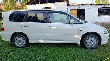 e53 amg: Honda Odyssey: 2003 г., 2.3 л, Автомат, Бензин, Минивэн — 5