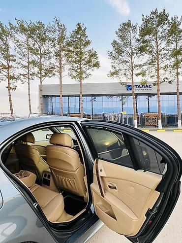 BMW: BMW 5 series: 2005 г., 4.4 л, Типтроник, Бензин, Седан — 15