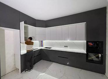 Кухонные гарнитуры: Кухонные гарнитуры, шкафы по адекватной цене, индивидуальный дизайн — 3