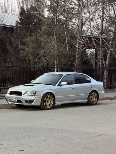 Subaru: Subaru Legacy: 2003 г., 2 л, Автомат, Бензин, Седан