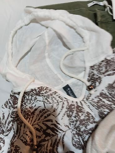 Kompleti: Komplet ženske odeće – pantalone NA‑KD + letnji gornji delovi - — 5