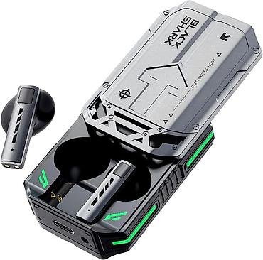 Audio: Kateqoriya: Qulaqlıqlar Brend: Black Shark Model: T11 white Təsvir — 1