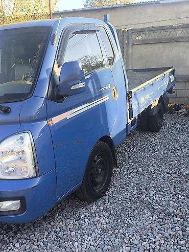 авто бокс портер: Легкий грузовик, Hyundai, Стандарт, 3 т, Б/у — 3