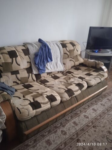 купить диван раскладной недорого: Б/у