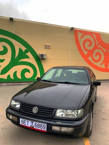 квартира кара балта: Volkswagen Passat: 1995 г., 2 л, Механика, Бензин, Седан