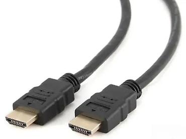 Tehnički kablovi: HDMI kabl – muški na muški - Standardni HDMI konektori (Type A) na — 1