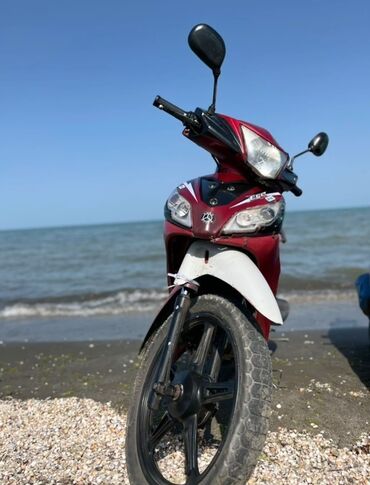 мопед: BMW - MOON, 50 sm3, 2021 il, 125 km