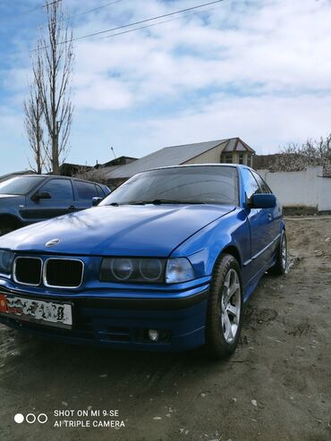 bmw 3 серия 325ix kat: BMW 3 series: 1993 г., 1.8 л, Механика, Бензин, Седан