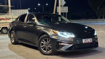 запорожец машина: Kia Optima: 2019 г., 2.4 л, Автомат, Бензин, Седан