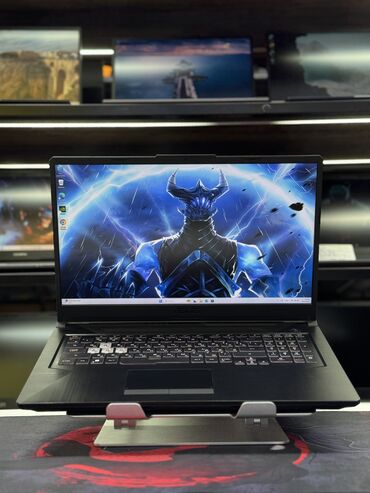 ddr4 оперативка: Ноутбук, Asus, 16 ГБ ОЗУ, Intel Core i5, 17.3 ", Игровой, память SSD