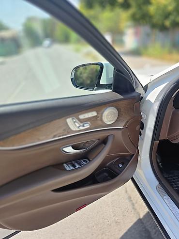 Mercedes-Benz: Mercedes-Benz E-Class: 2017 г., 2 л, Робот, Дизель, Седан — 7