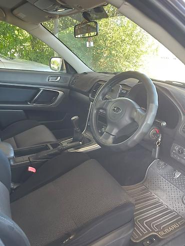 suba: Subaru Legacy: 2004 г., 2 л, Механика, Бензин, Седан — 7