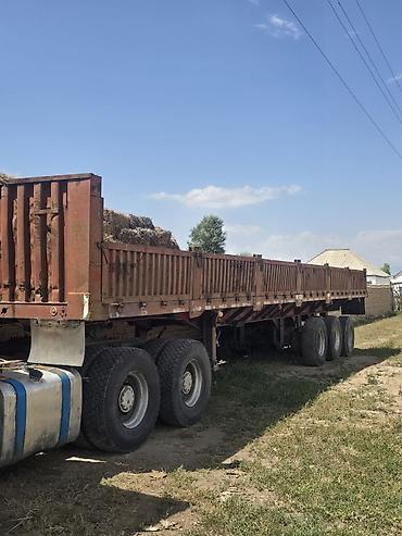 Прицепы и полуприцепы: Полуприцеп-бортовой, длинномер, многоосный - Тип: бортовой полуприцеп — 5