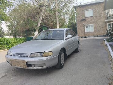 Mazda: Mazda 626: 1992 г., 2 л, Механика, Бензин, Хэтчбэк