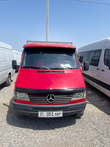 хочу купить мерседес спринтер грузовой 316 бу в германии: Mercedes-Benz Спринтер: 1996 г., 2.9 л, Механика, Дизель, Пикап