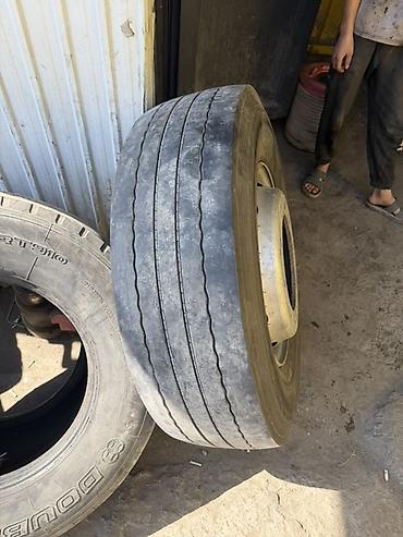 шина 15 5r38: Колеса в сборе 315 / 80 / R 22,5, Всесезонная, Б/у, Грузовики/Автобусы, Железные, отверстий - 10 — 7