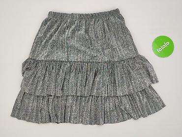 czerwone spodnice plisowane: Italy Moda, Spódnica damska, rozmiar One size — 2