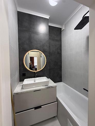 Продажа квартир: 2 комнаты, 74 м², 9 этаж, Дизайнерский ремонт at lalafo.kg — 10 Продажа квартир: 2 комнаты, 74 м², 9 этаж, Дизайнерский ремонт — 10