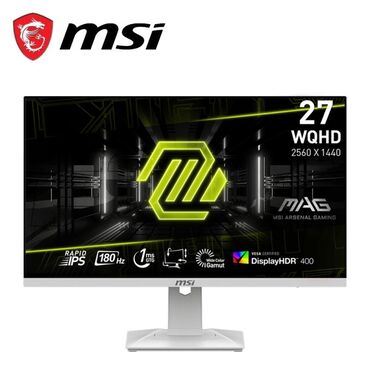 Мониторы: Монитор, MSI, Новый, 27" - 28"