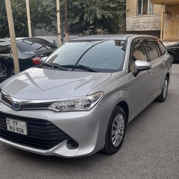 naxcivan masin saytlari: Toyota Corolla: 1.5 l | 2016 il Van/Minivan